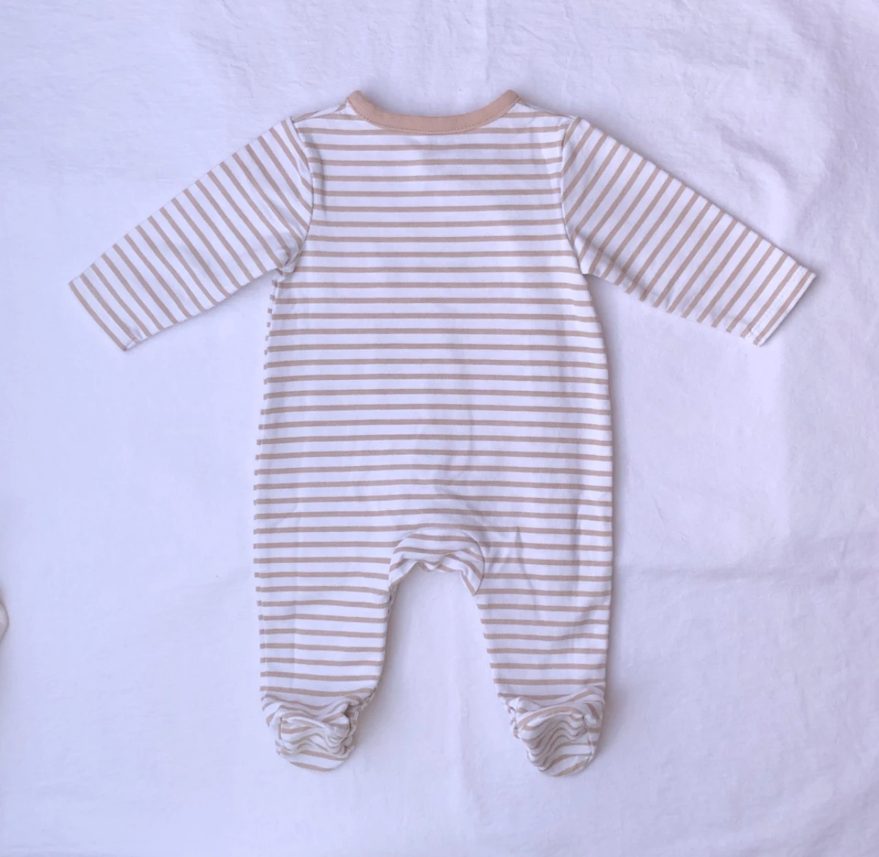 Lot de 3 pyjamas Orchestra 3 mois – photo 8